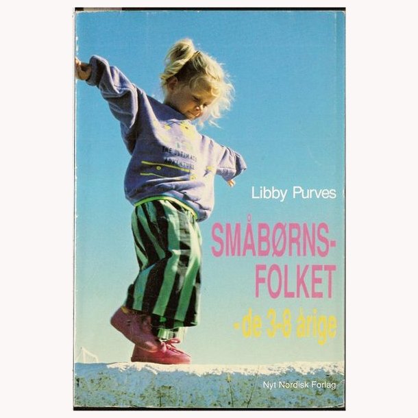 Smbrnsfolket - de 3-8 rige