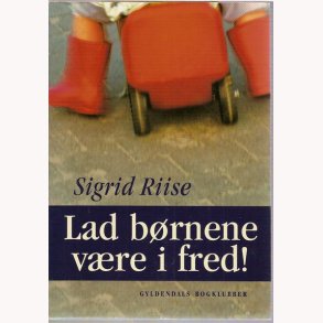 Lad brnene vre i fred