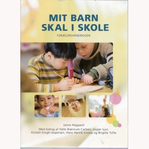 Mit barn skal i skole - forldrehndbogen