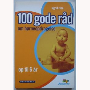 100 gode rd om brneopdragelse