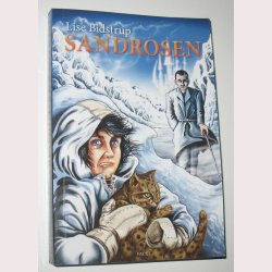 Sandrosen - signeret