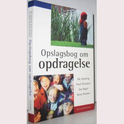 Opslagsbog om opdragelse