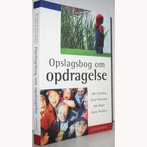 Opslagsbog om opdragelse