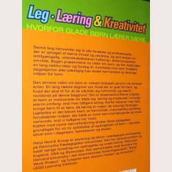 Leg lring &amp; kreativitet