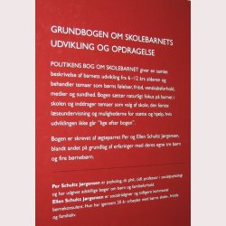 Politikens bog om skolebarnet