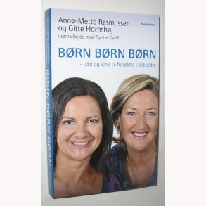 Brn Brn Brn: Anne-Mette Rasmussen - Gitte Hornshj og Synne Garff