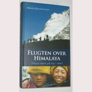 Flugten over Himalaya