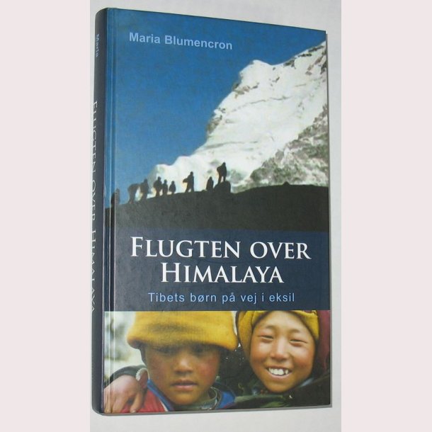 Flugten over Himalaya