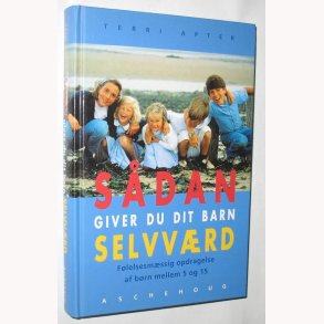 Sdan giver du dit barn selvvrd