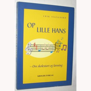 Op lille Hans - om skolestart og lsning