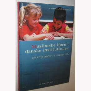 Muslimske brn i danske institutioner
