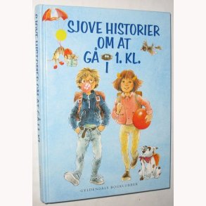Sjove historier om at g i 1. kl.