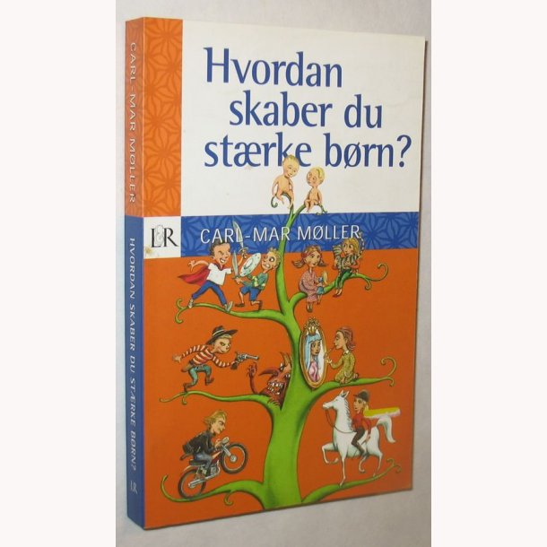 Hvordan skaber du strke brn?