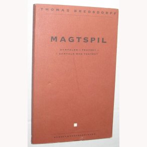 Magtspil