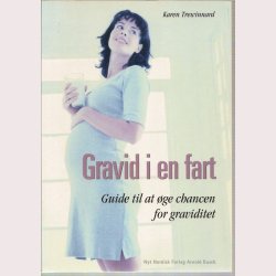 Gravid i en fart