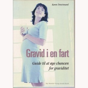 Gravid i en fart