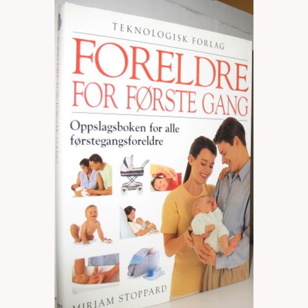 Foreldre for frste gang
