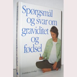 Sprgsml og svar om graviditet og fdsel