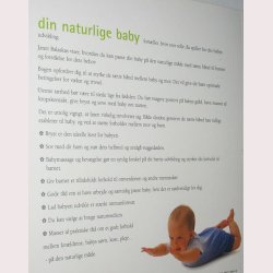 Din naturlige baby