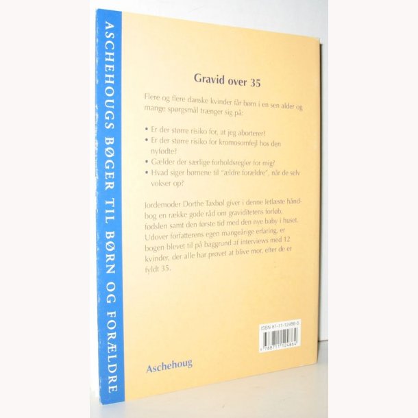 Gravid over 35