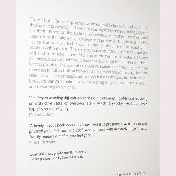 Exercises for Childbirth