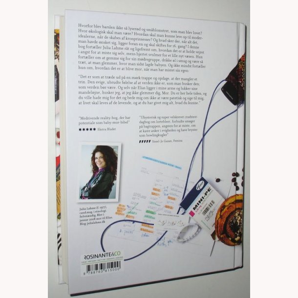 Hvor lagde jeg babyen? 