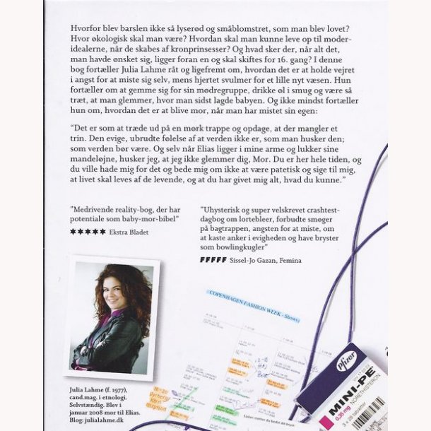 Hvor lagde jeg babyen? 