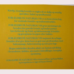 Forldre p naturlig vis