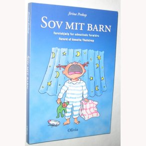 Sov mit barn