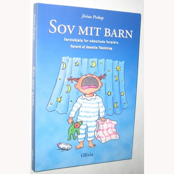 Sov mit barn