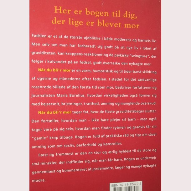 Nr du bli&acute;r mor