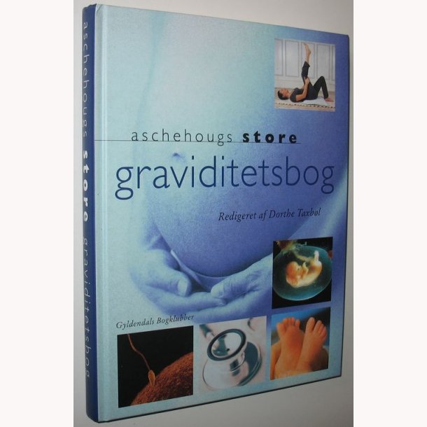 Aschehougs store graviditetsbog