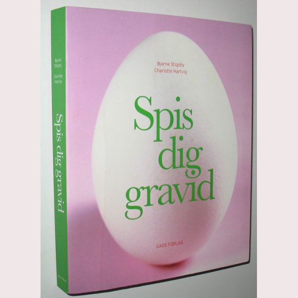 Spis dig gravid