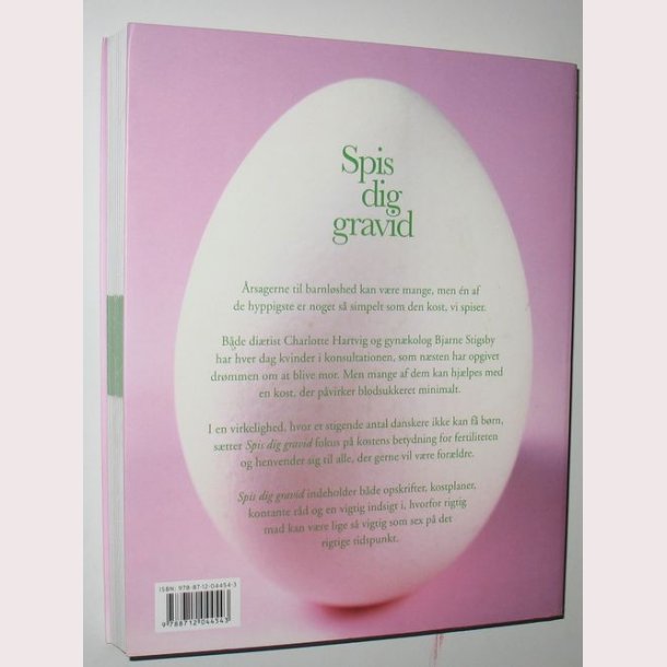 Spis dig gravid