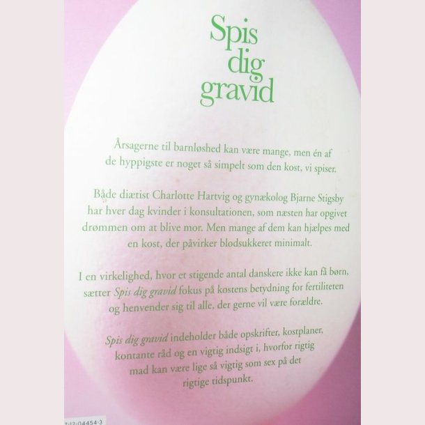 Spis dig gravid