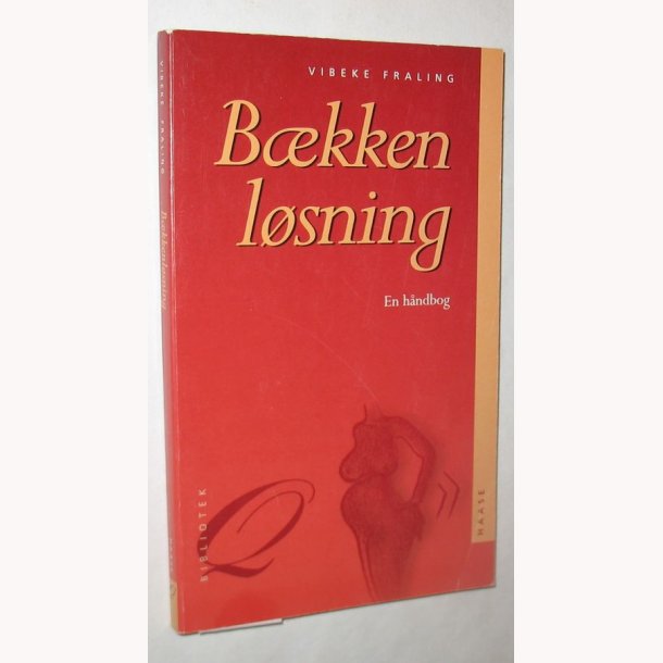 Bkkenlsning - en hndbog