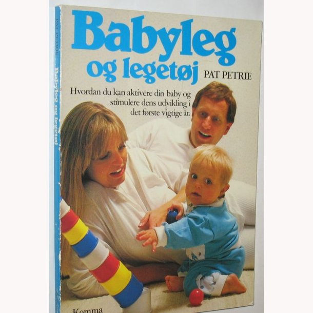 Babyleg og legetj