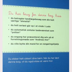 Jeg var en virkelig god Mor fr jeg fik brn