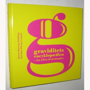 Graviditetsencyklopdien - fra alien til reknuder