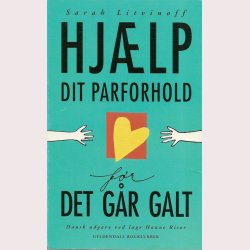 Hjlp dit parforhold fr det gr galt