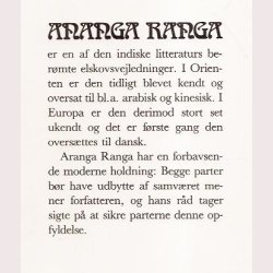 Ananga Ranga - Indiens ldgamle elskovskunst