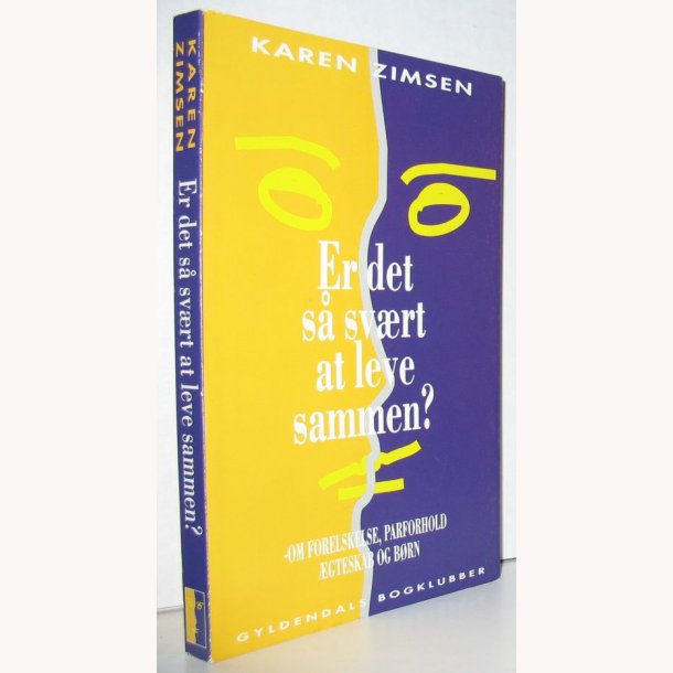 Er det s svrt at leve sammen?