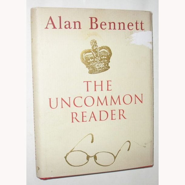 The Uncommon Reader