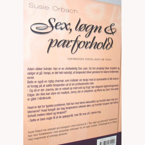 Sex, lgn &amp; parforhold