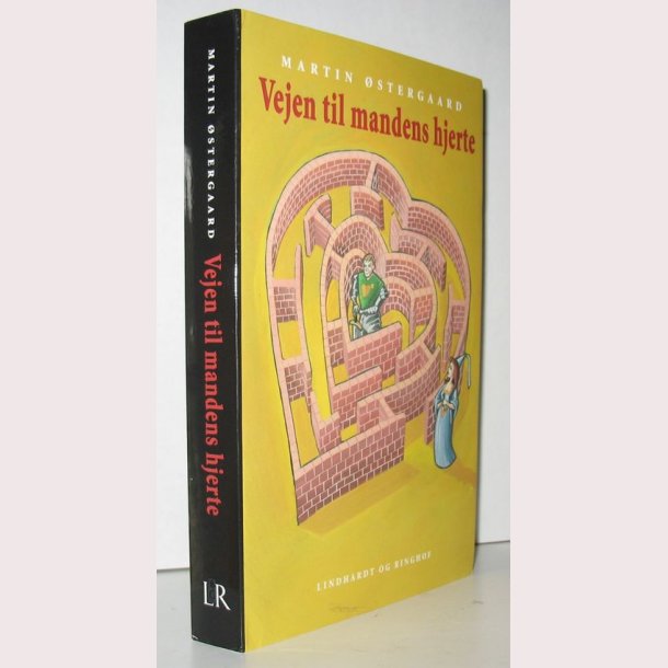 Vejen til mandens hjerte