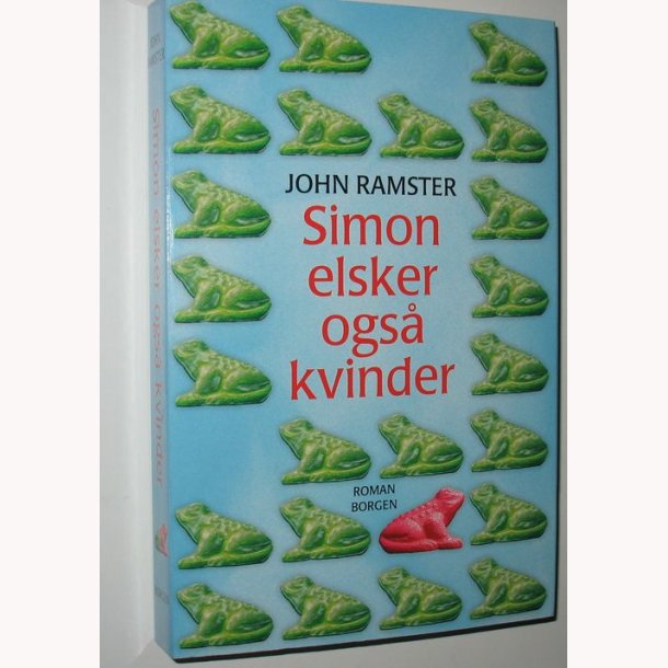 Simon elsker ogs kvinder