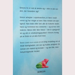 Simon elsker ogs kvinder