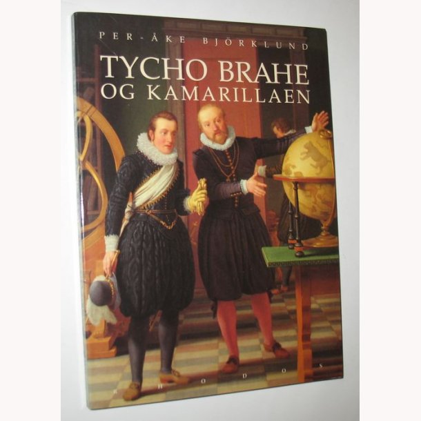 Tycho Brahe og kamarillaen