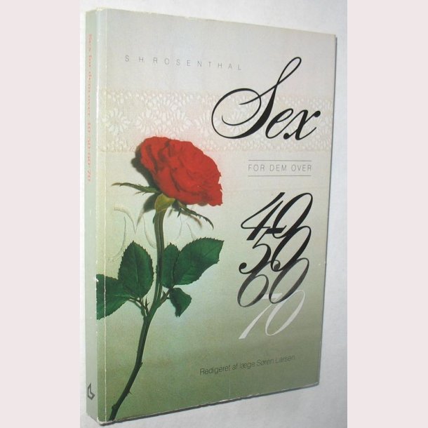 Sex for dem over 40.50.60.70