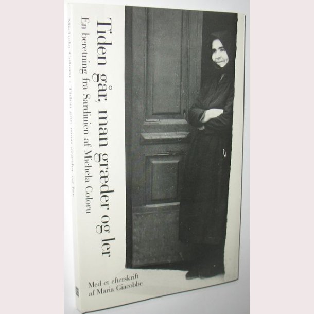 Tiden gr, man grder og ler: Michela Coloru